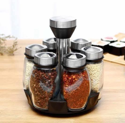 Especiero set OT-020
