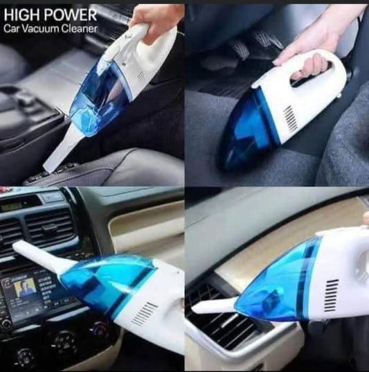 Aspiradora para auto