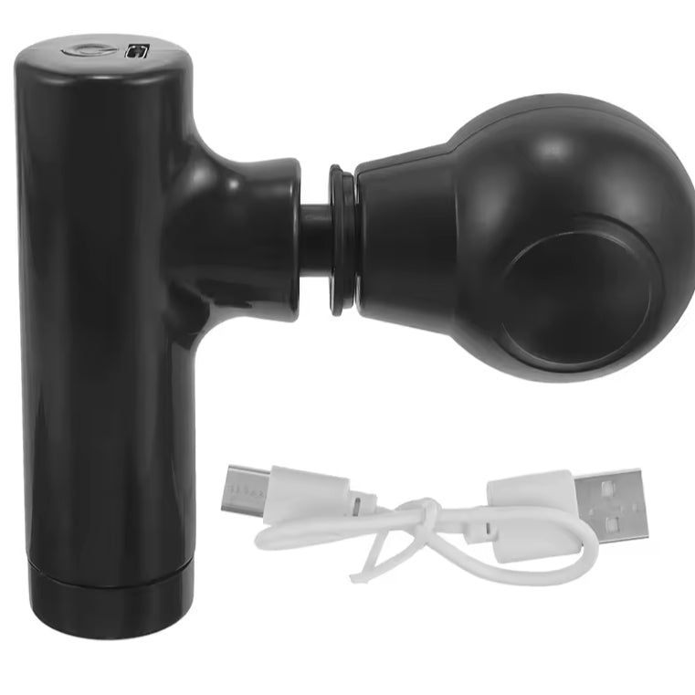 Pistola masajeadora de rostro
