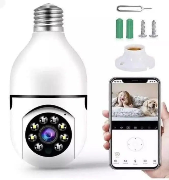 Foco Camara Wifi