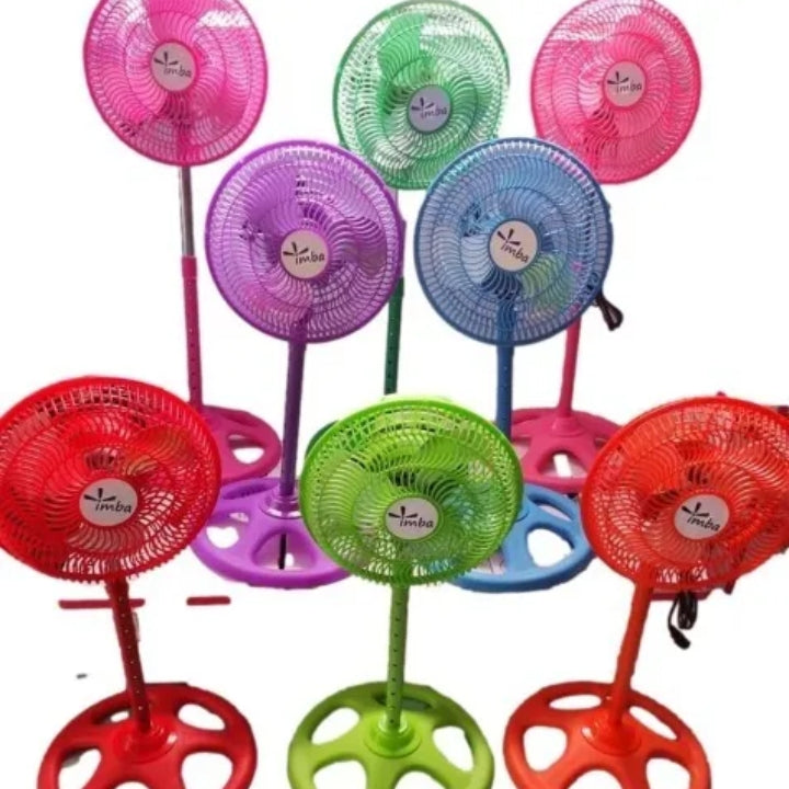 Ventilador 10 pulgadas colores