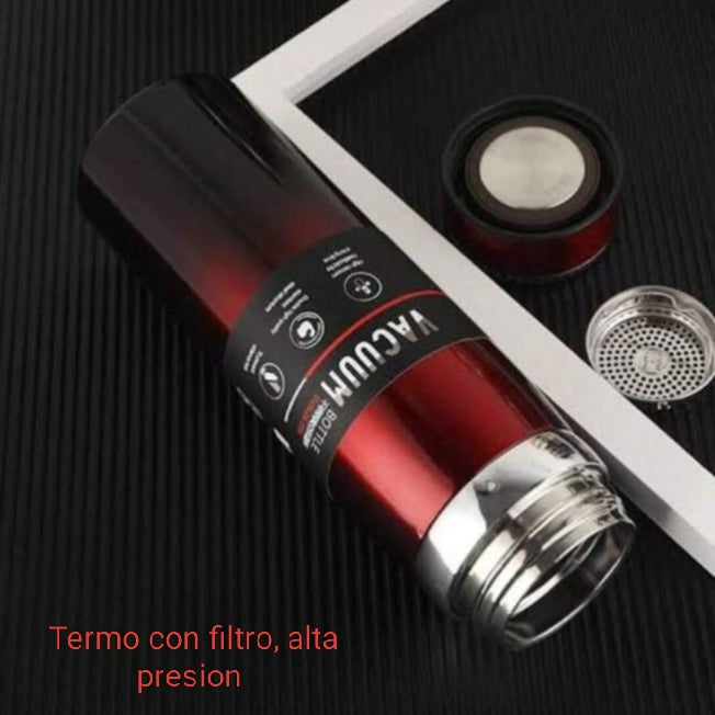 Termo copa alta presión