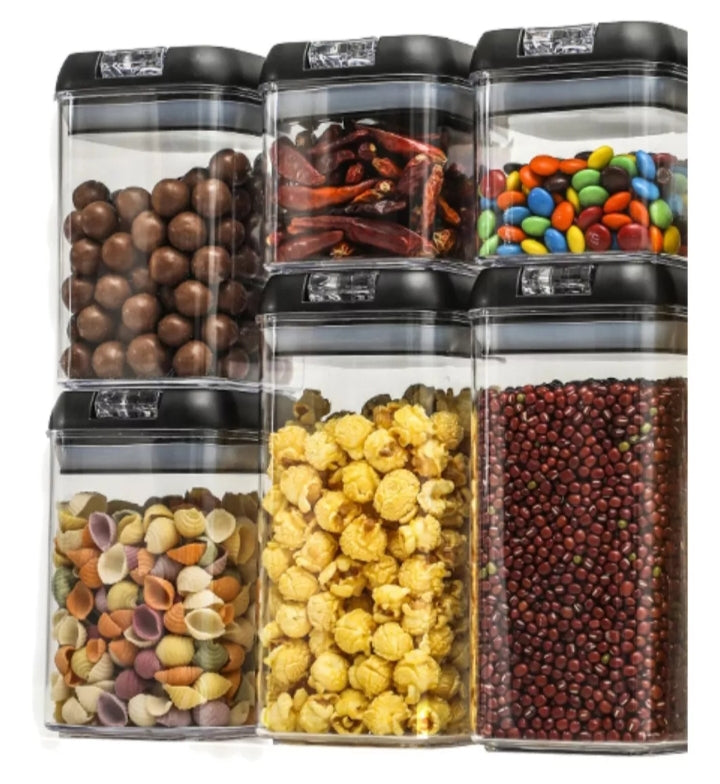 Contenedor de Alimentos