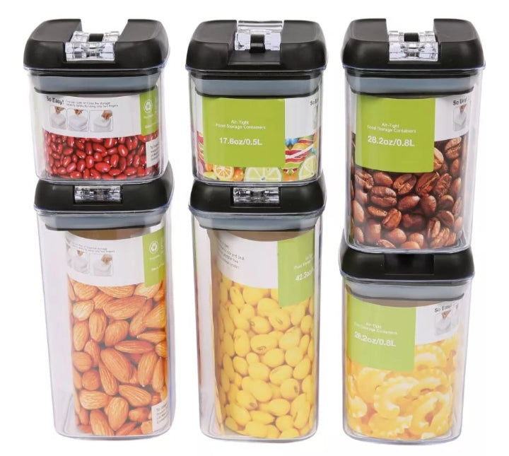 Contenedor de Alimentos