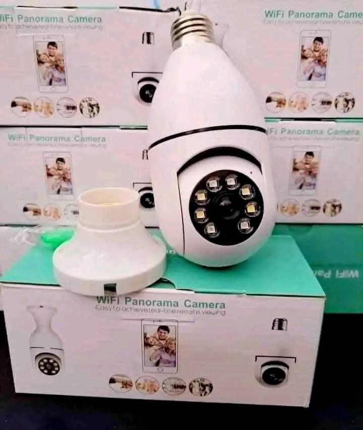 Foco Camara Wifi