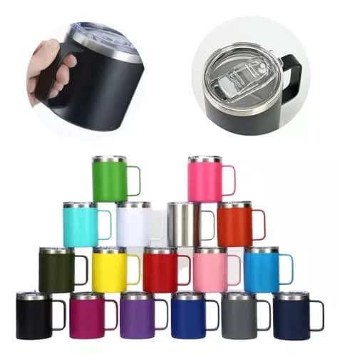 TAZA TERMICA COLORES