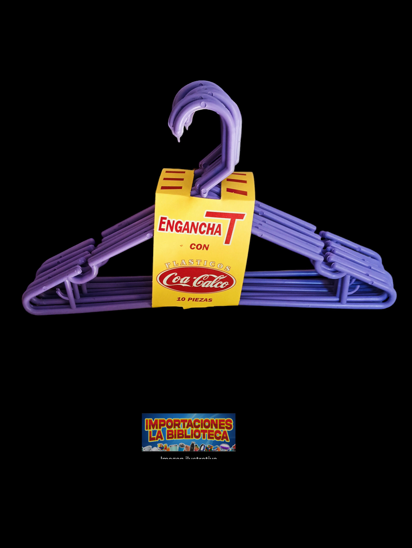 Ganchos para la ropa