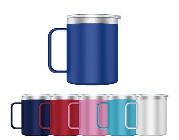 TAZA TERMICA COLORES
