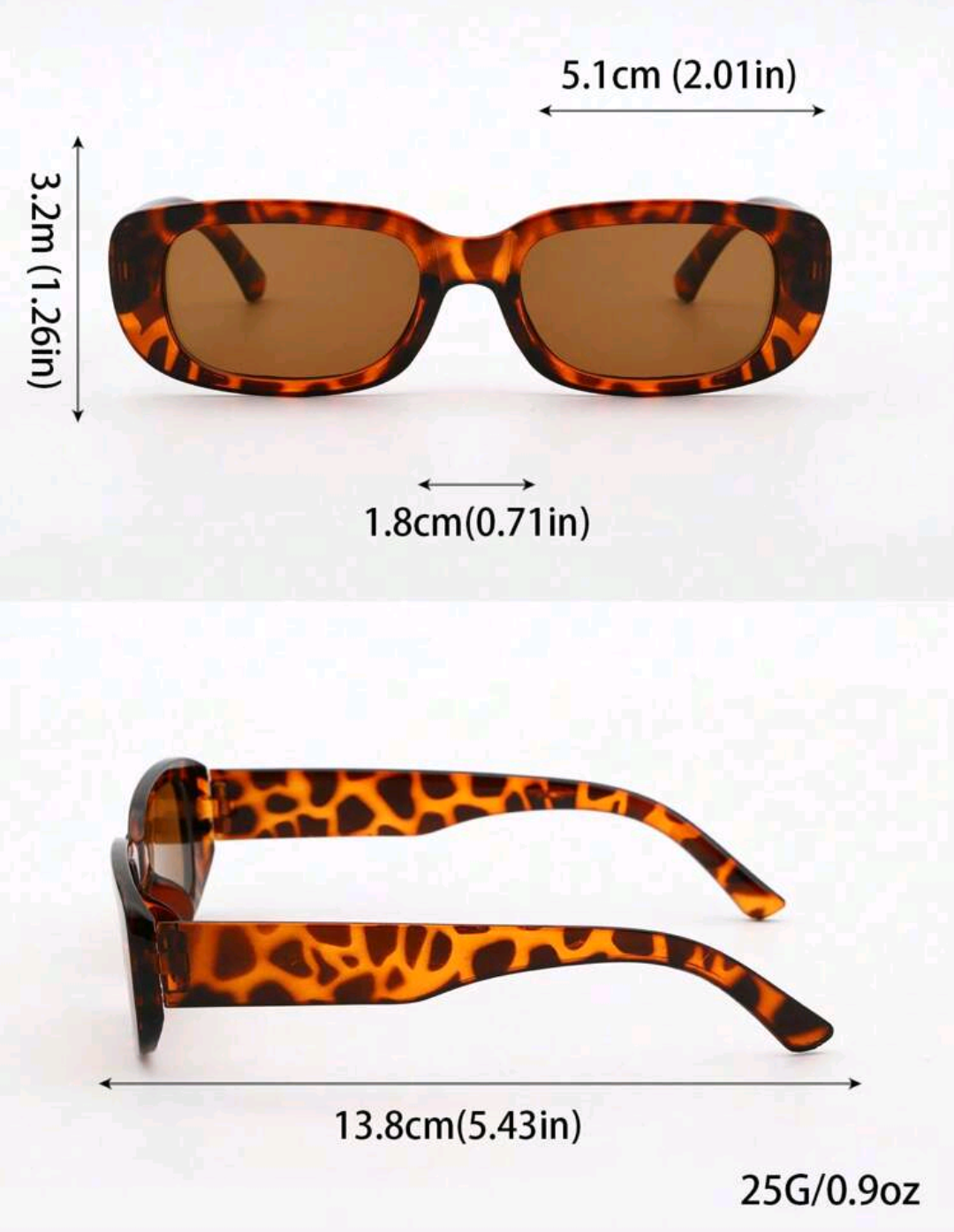 Gafas de verano