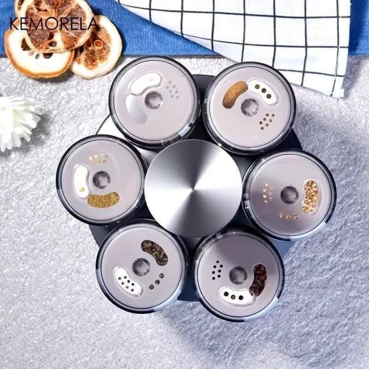 Especiero set OT-020