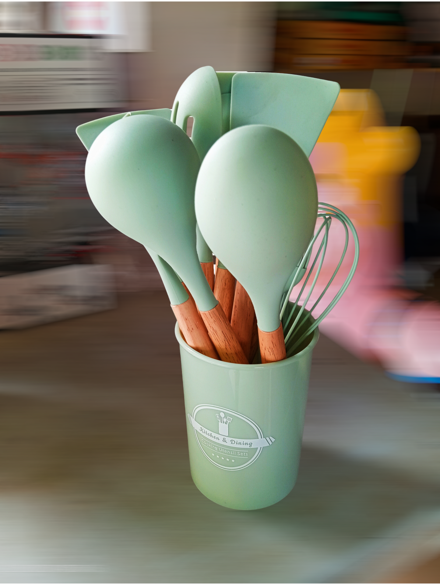Utensilios de cocina