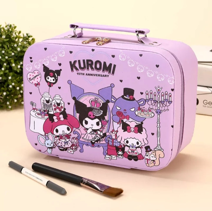 Cosmetiquera Kuromi