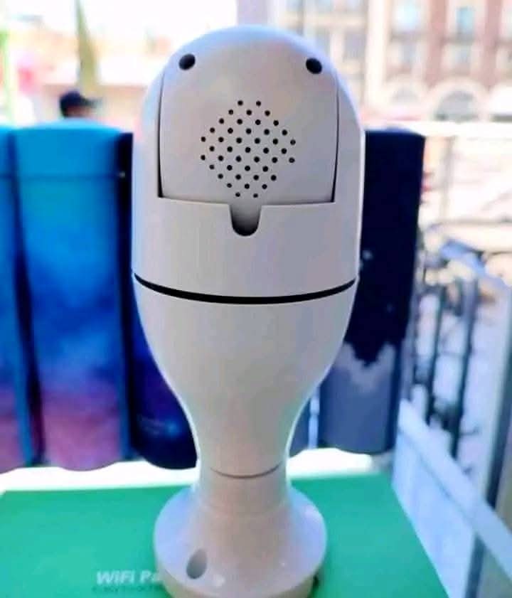 Foco Camara Wifi