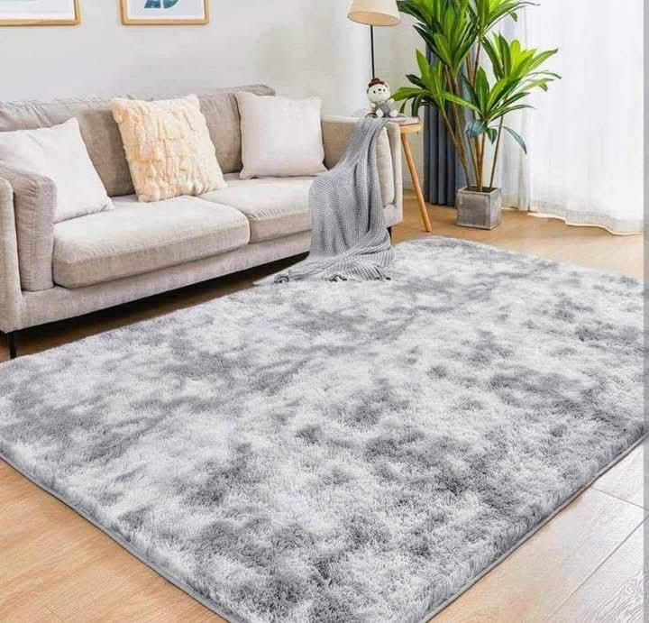 Alfombra afelpada