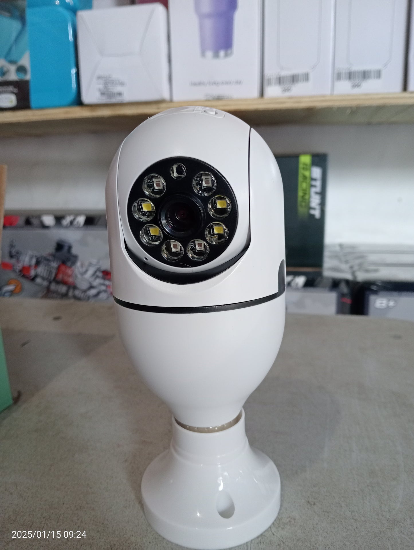 Foco Camara Wifi