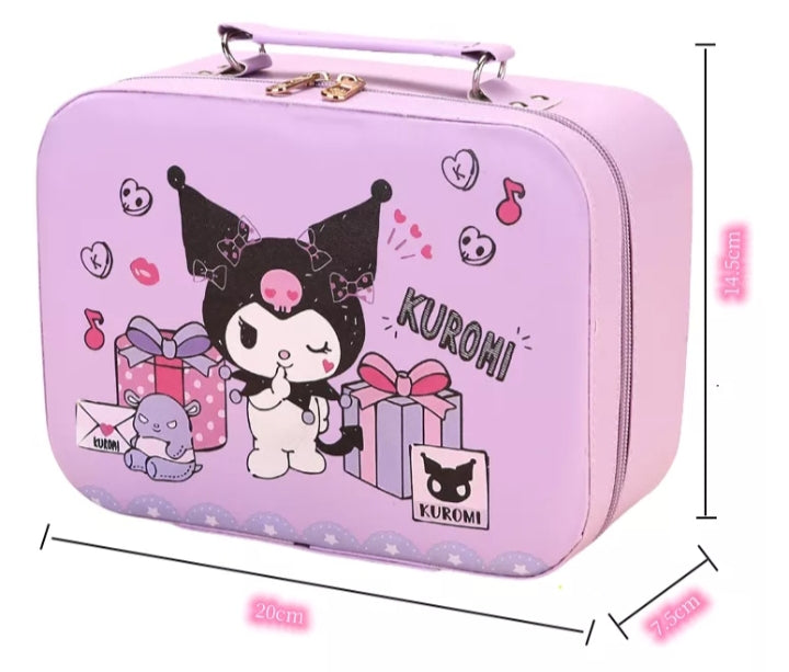 Cosmetiquera Kuromi
