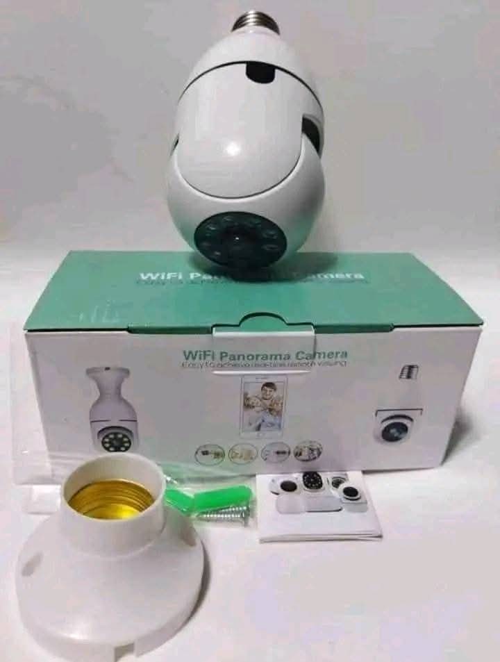 Foco Camara Wifi