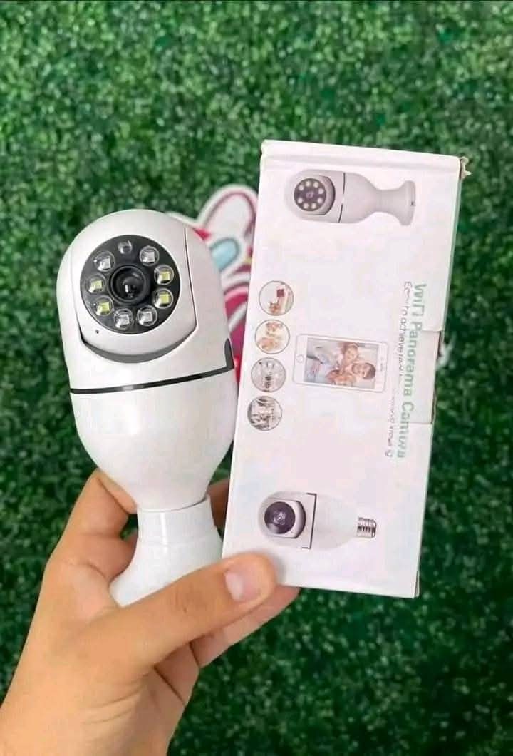 Foco Camara Wifi