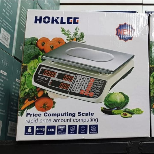 Bascula Comercial Sokany