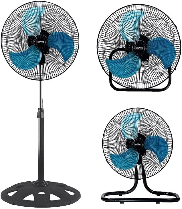 Ventilador 18 pulgadas de importacion