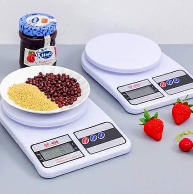 Bascula de alimentos