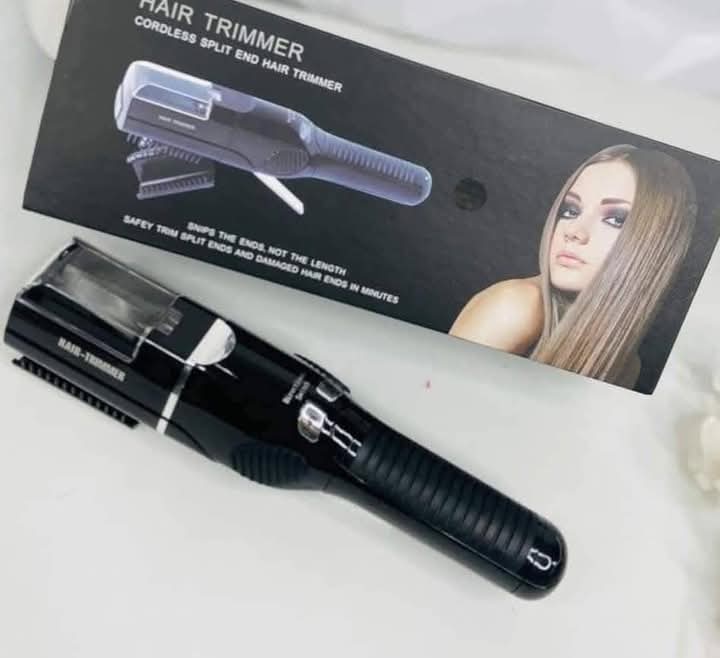 Bordadora Hair trimmer quitaorzuela