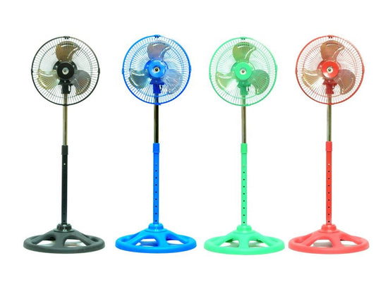 Ventilador 10 pulgadas colores