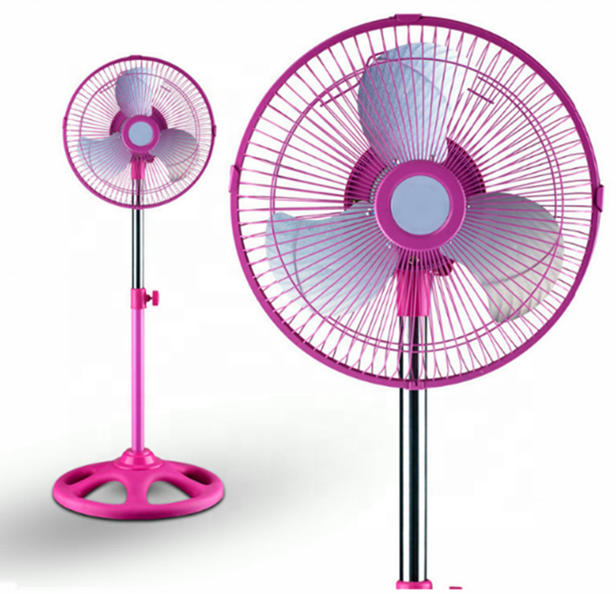 Ventilador 10 pulgadas colores