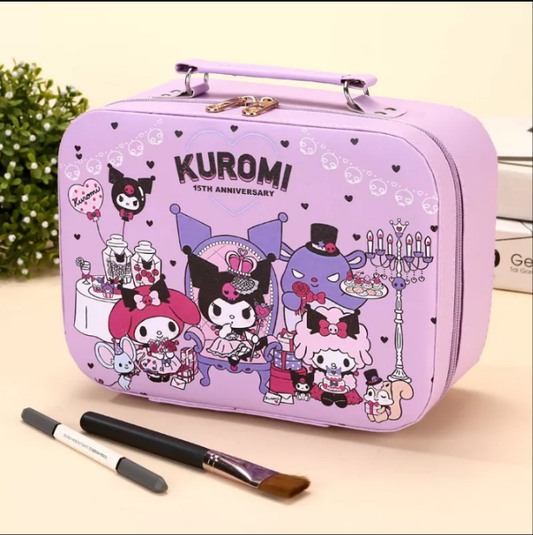 Cosmetiquera Kuromi