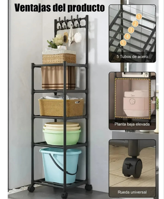 Mueble organizador
