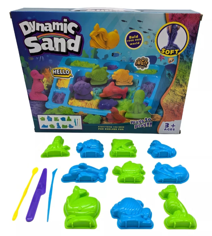 Arena Magica Dynamic Sand