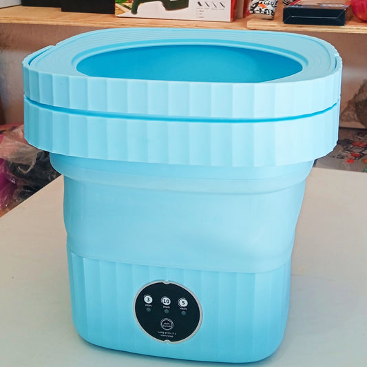 Lavadora mini de 2 kgs
