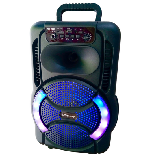 Bafle amplificado 8 pulgadas