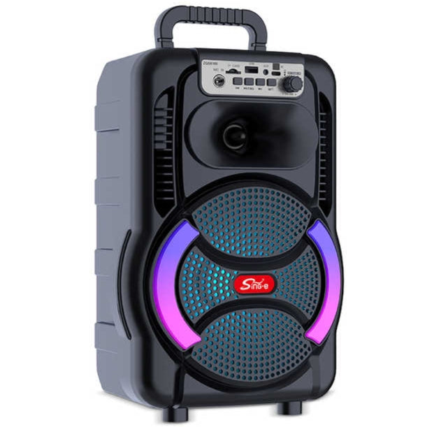 Bafle amplificado 8 pulgadas