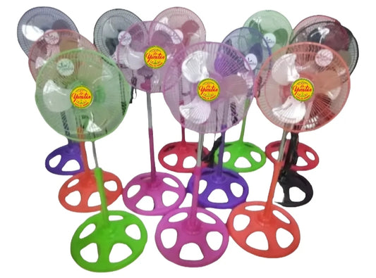 Ventilador 10 pulgadas colores