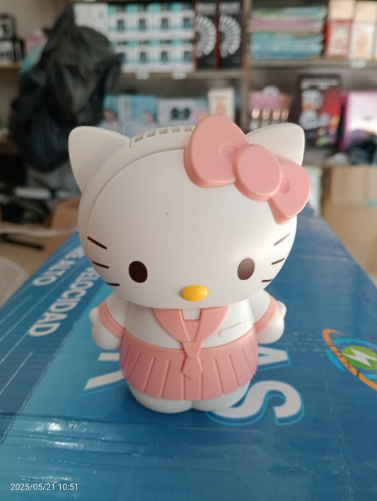 Ventilador kitty