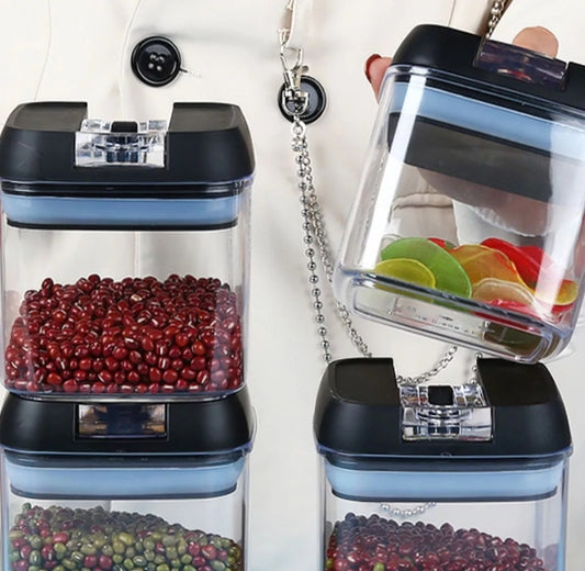 Contenedor de Alimentos