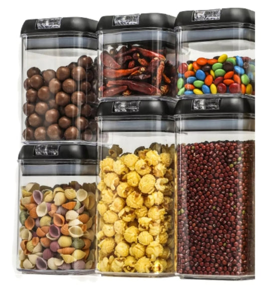 Contenedor de Alimentos