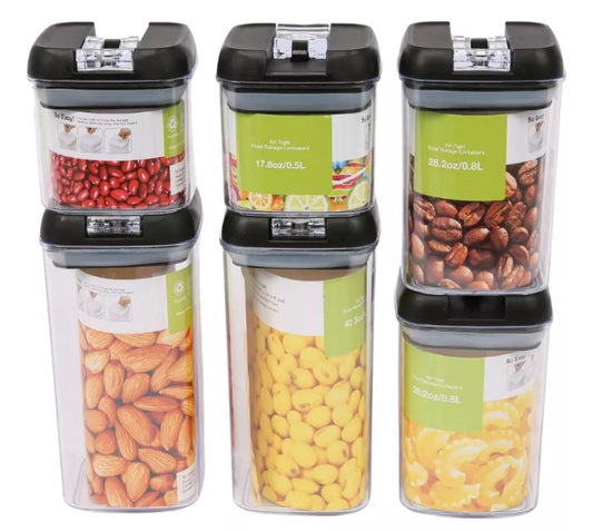 Contenedor de Alimentos