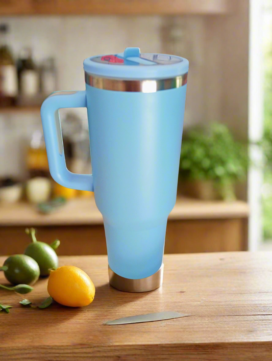 Termo megataza de 1 lt, 26 cms de altura