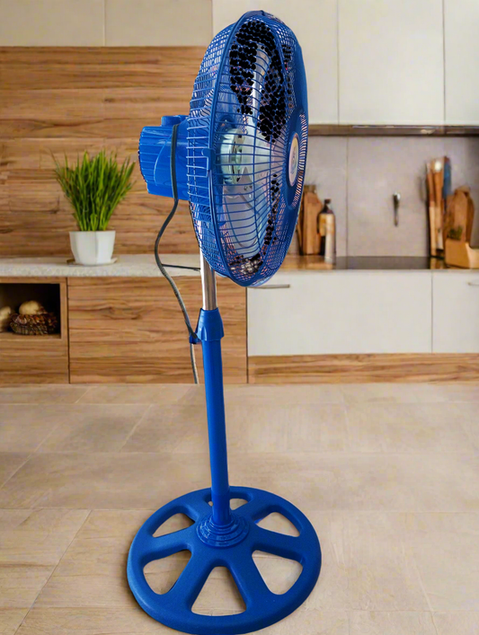 Ventilador 12 pulgadas de importación