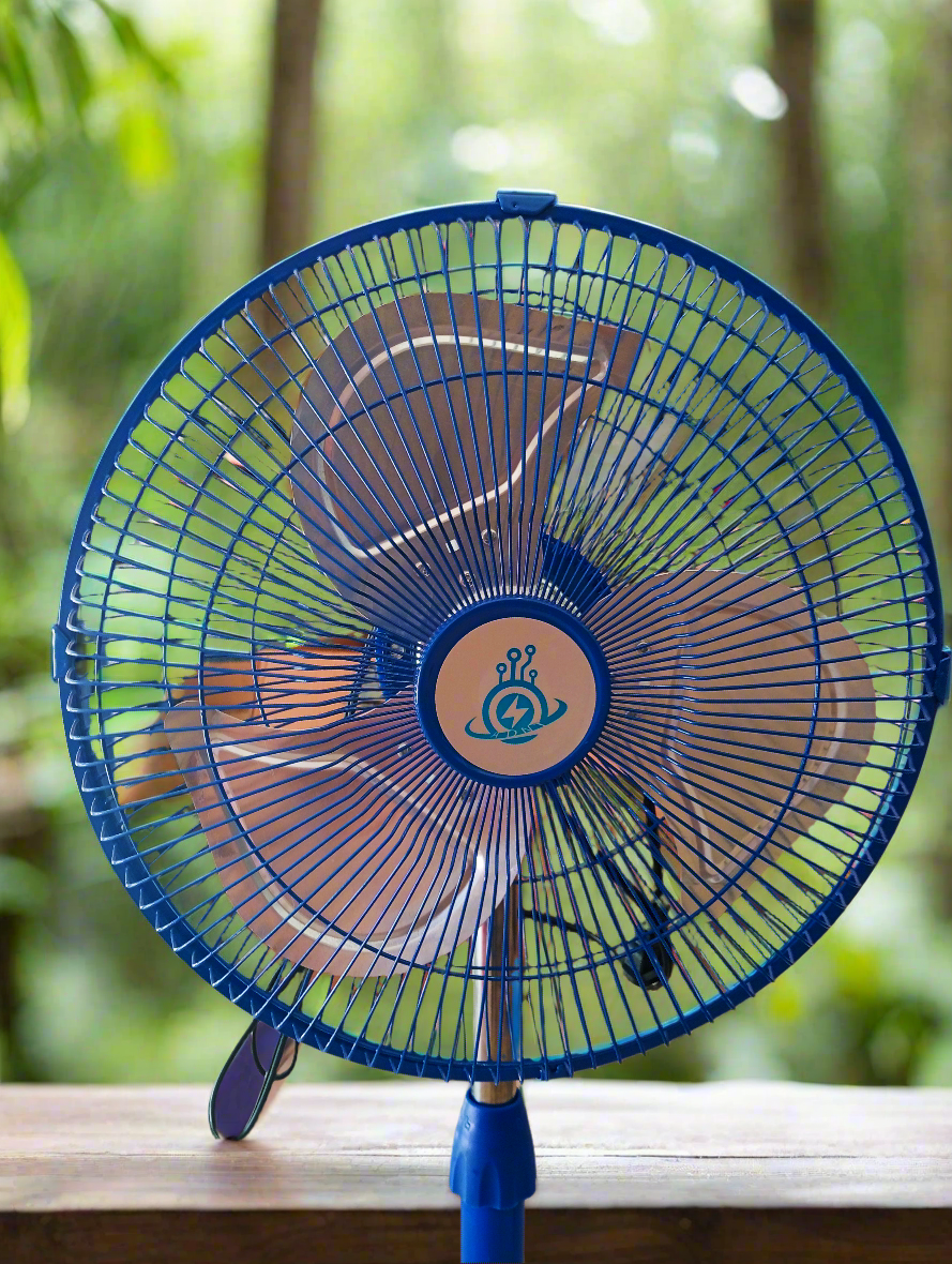 Ventilador 12 pulgadas de importación