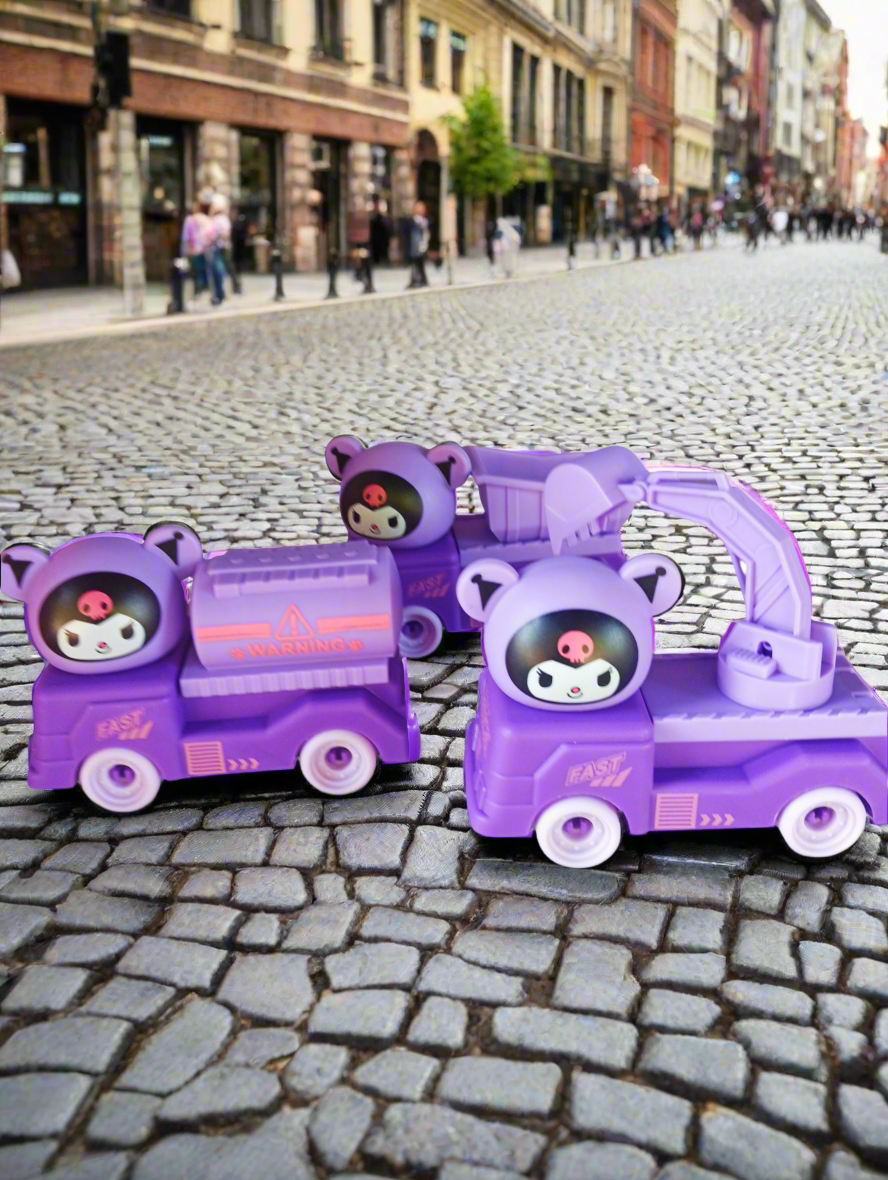 Kuromi truck
