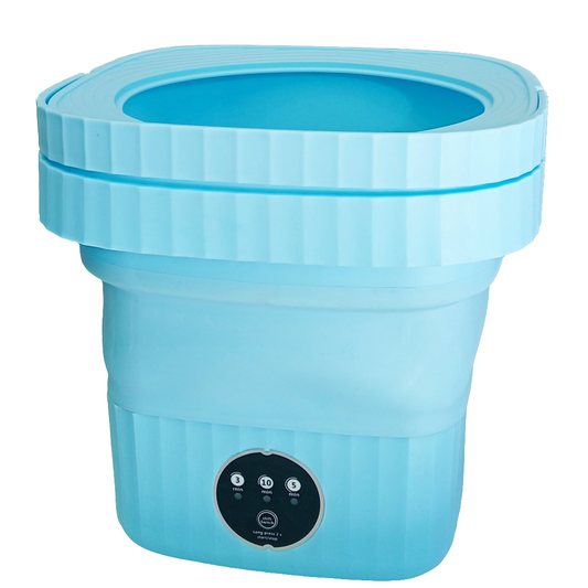 Lavadora portátil mini de 2 kgs