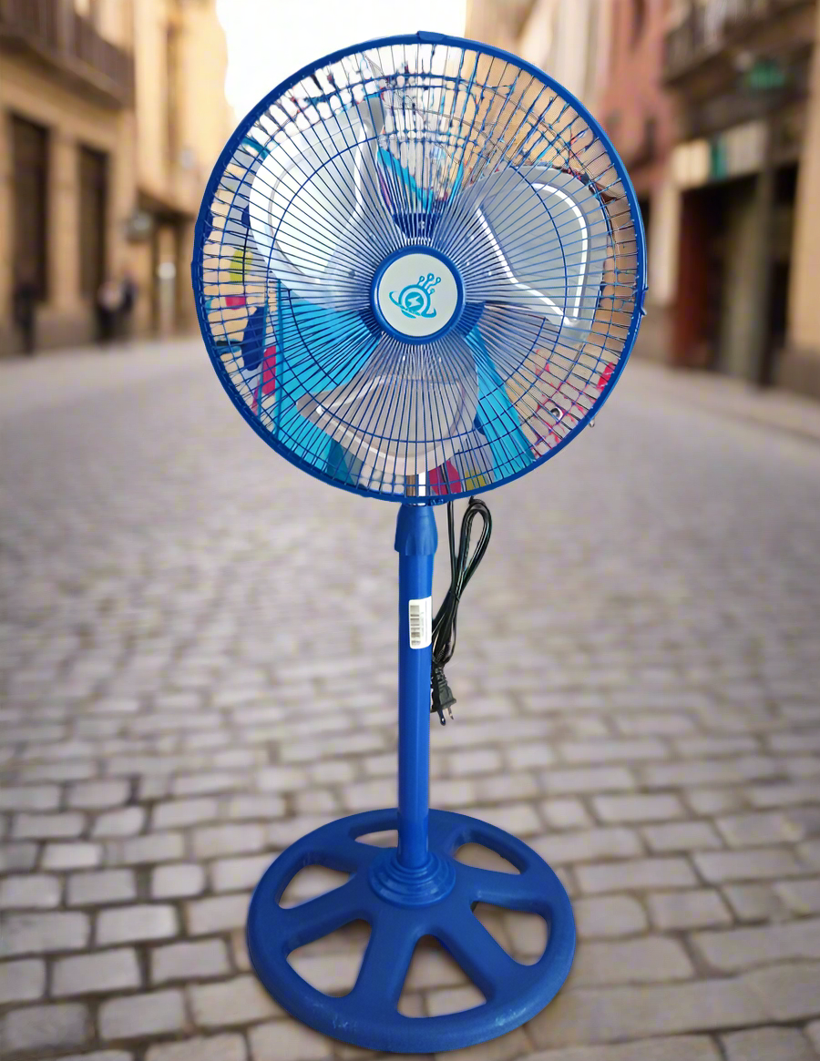 Ventilador 12 pulgadas de importación