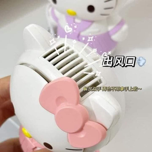 Ventilador kitty