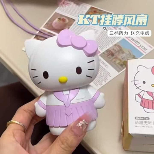 Ventilador kitty
