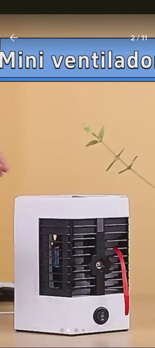 Clima mini personal