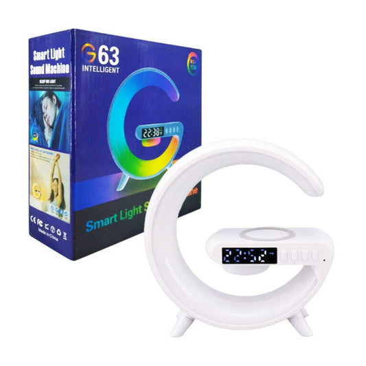 Bocina con cargador celular BT2301