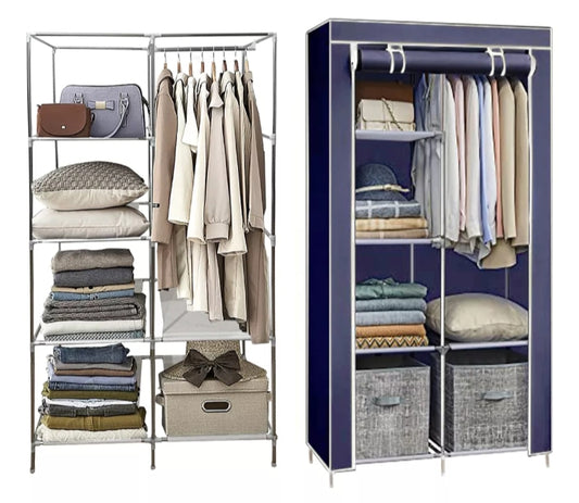 Closet armario de 56 CMS x 44 CMS x 146 cms